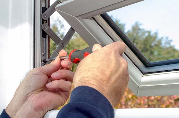 glass window repair