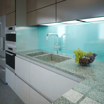kitchen backsplash