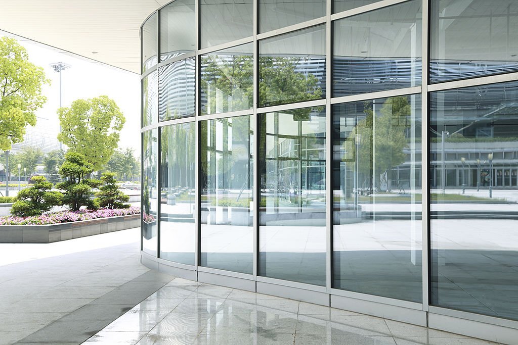 Storefront Doors & Windows, commercial storefront, glass company