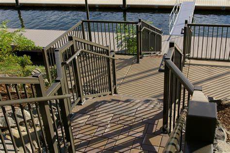 Aluminum Picket Railings