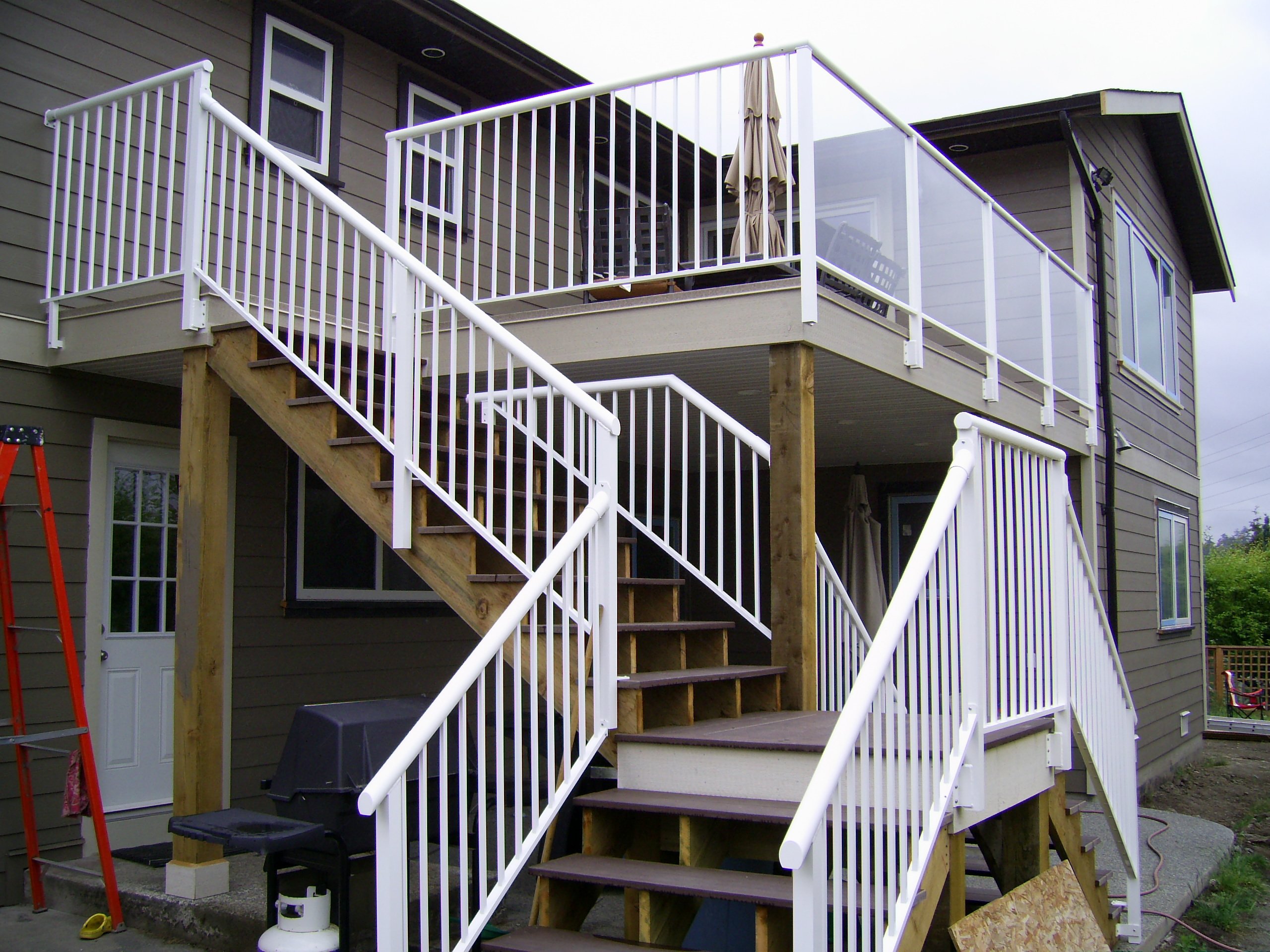 Picket Railings