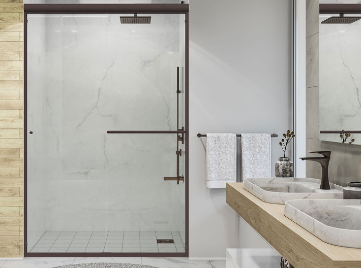 Glass Shower Doors
