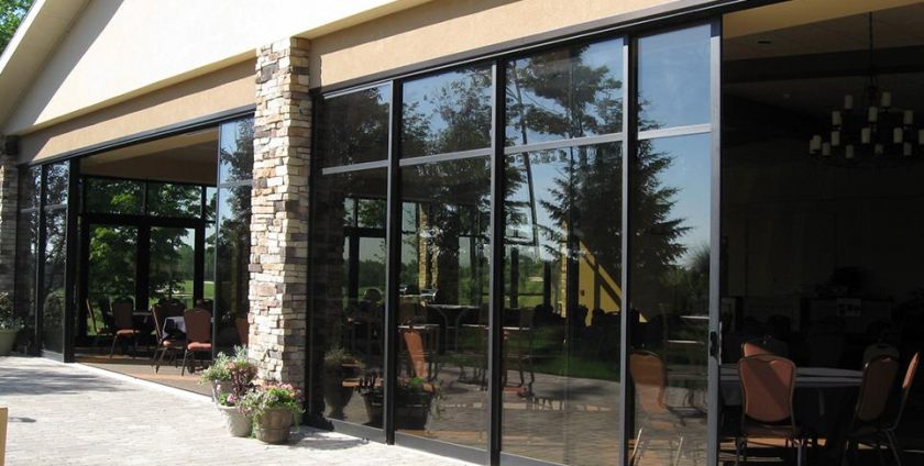 Storefront Doors & Windows,