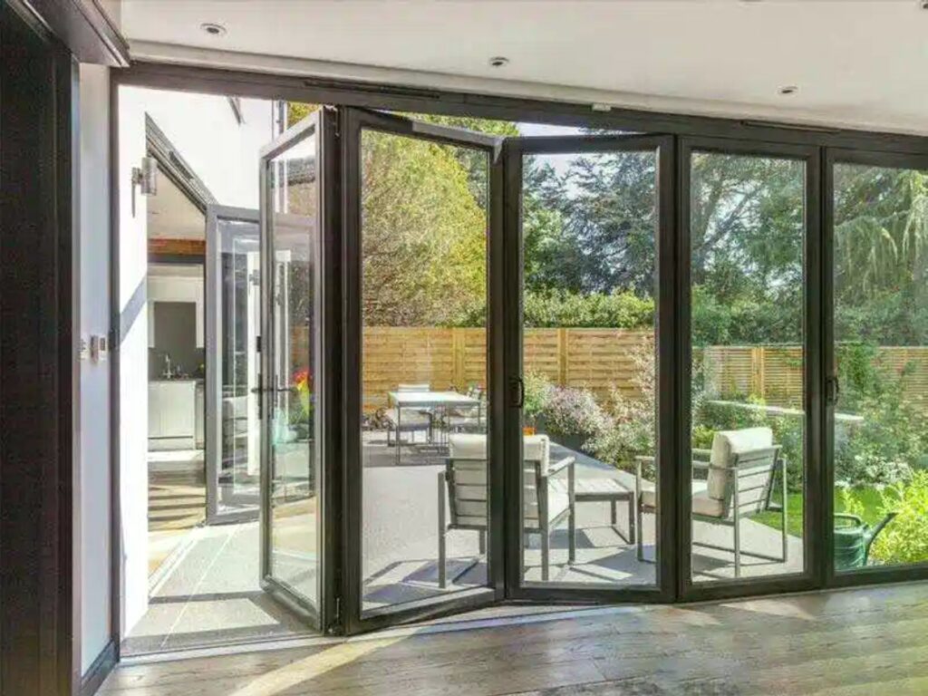 windows and doors,