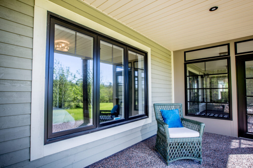 windows and doors,