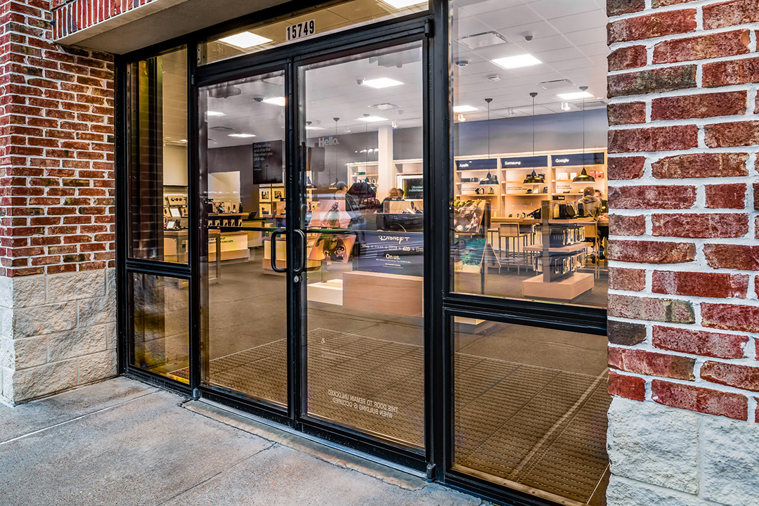 Storefront Doors & Windows,