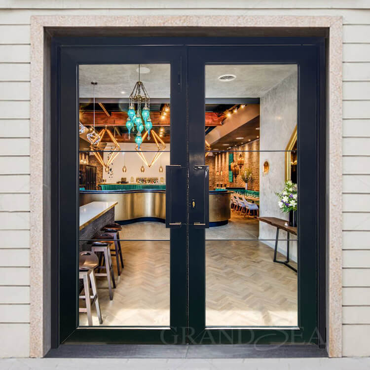 Storefront Doors & Windows,
