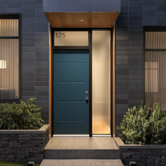 windows and doors,