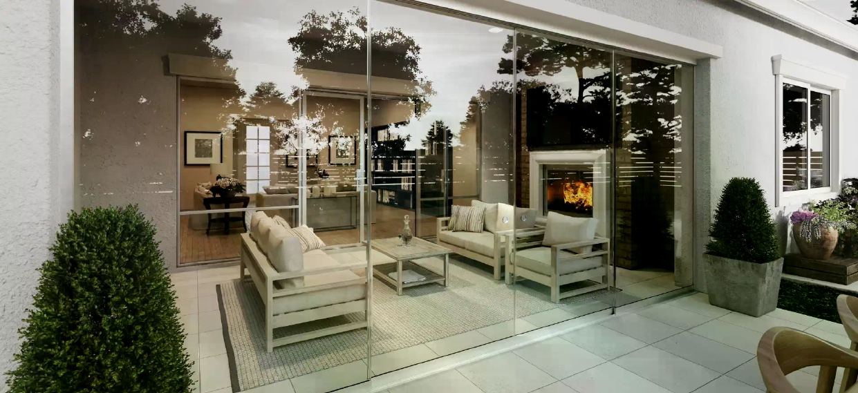 Sliding Doors,
