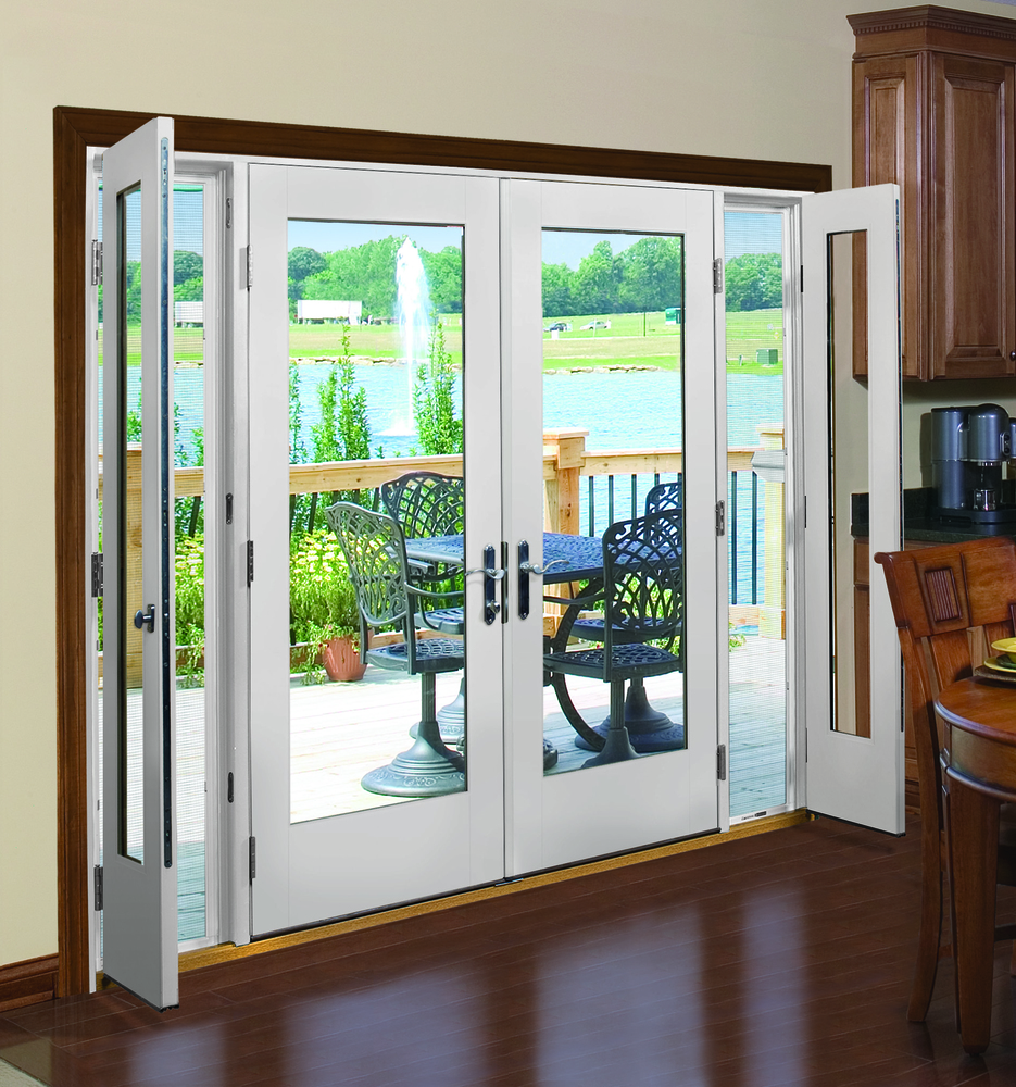 windows and doors, french doors,