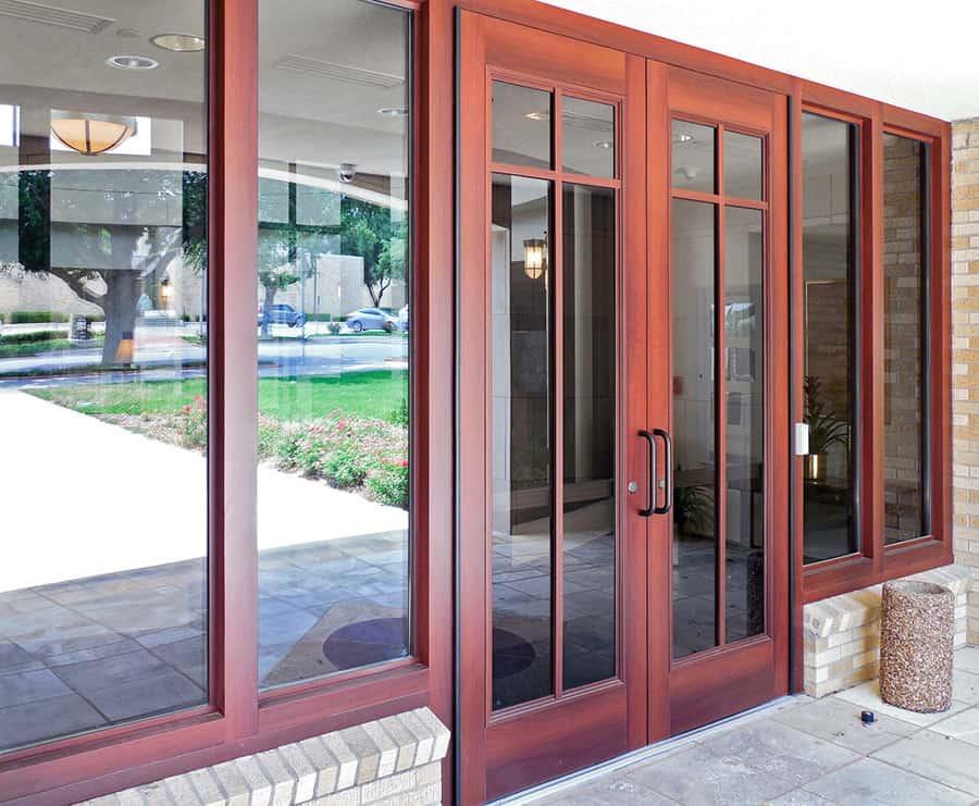 Storefront Doors & Windows,