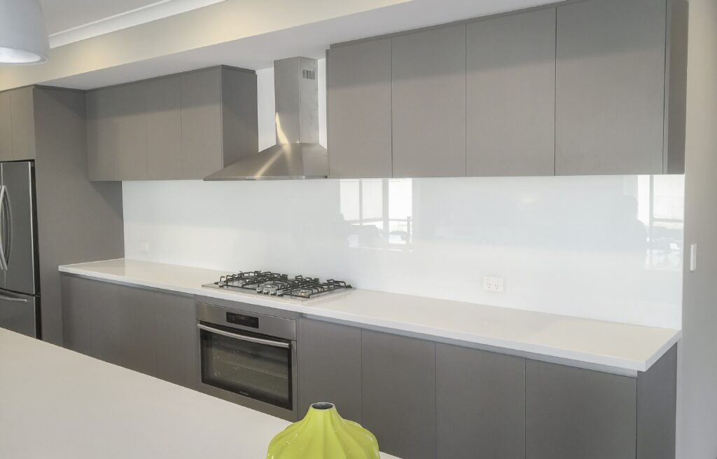 Glass Tile Backsplash,