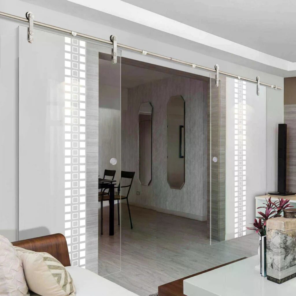 windows and doors,