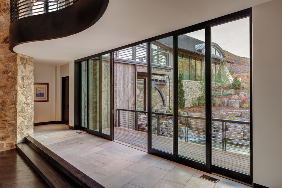 sliding patio doors