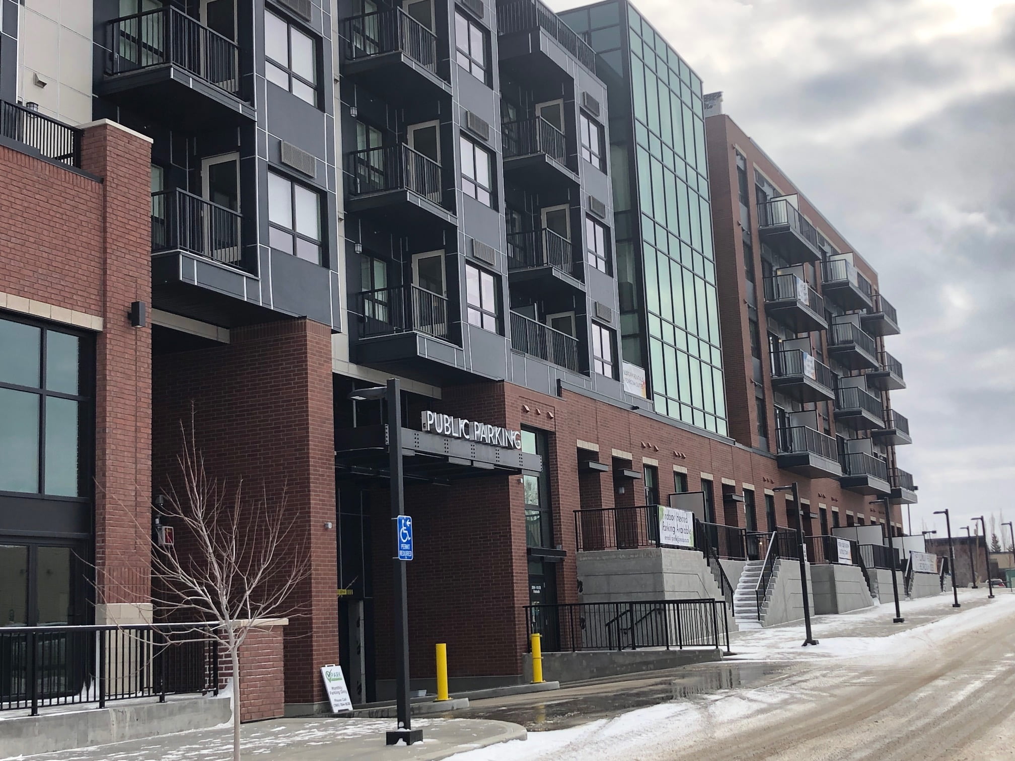 Multi Family Doors