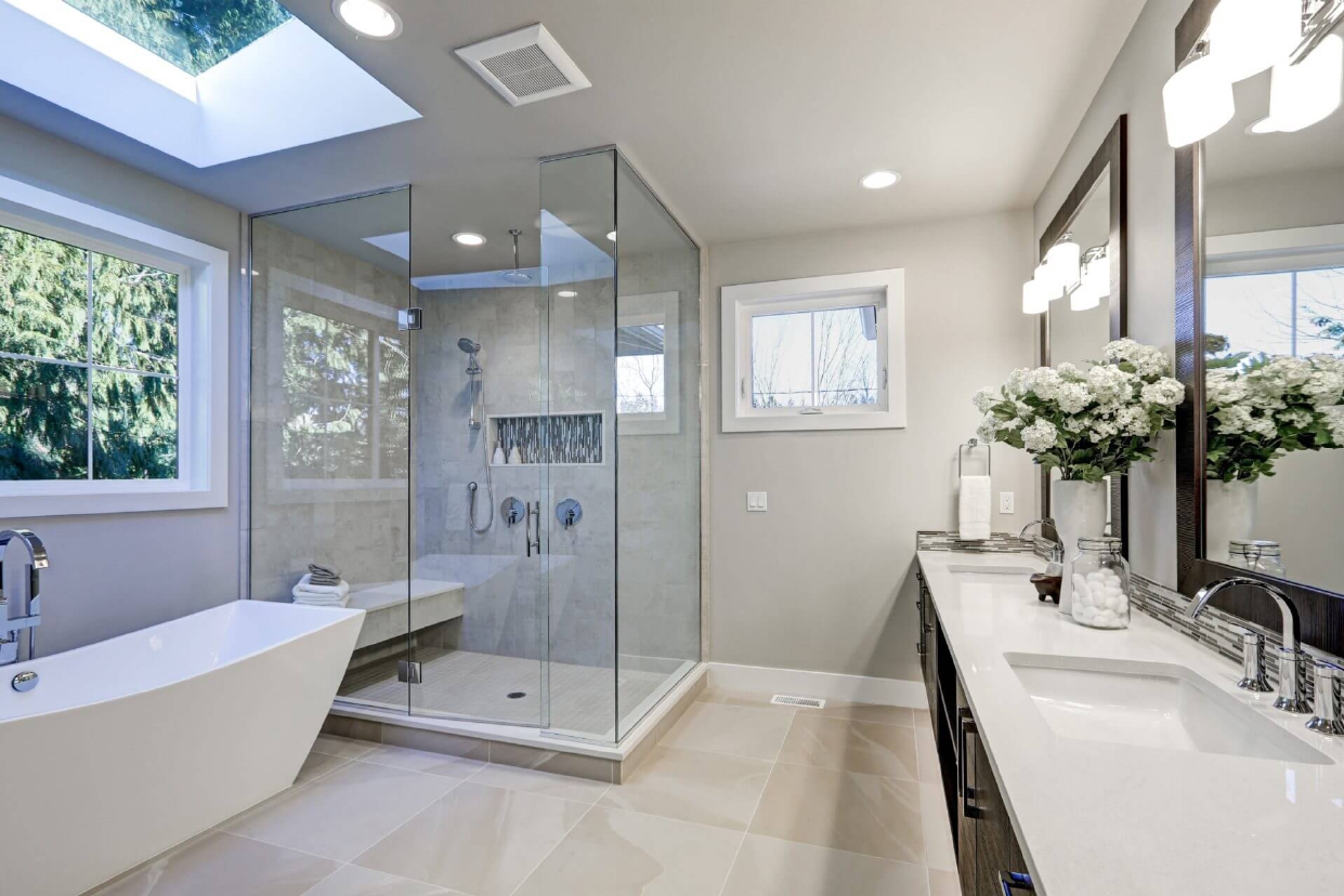 Shower Doors,