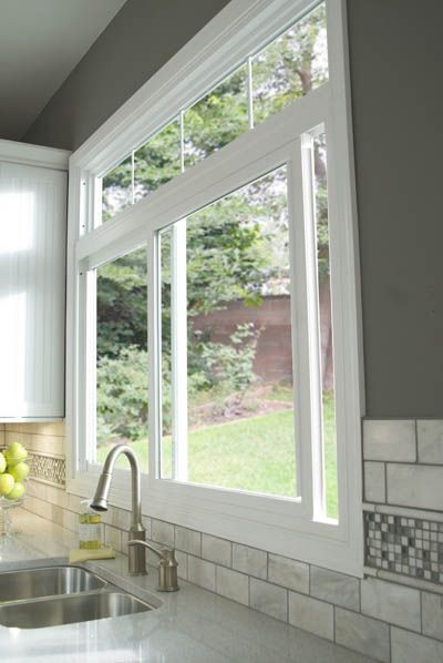 windows and doors,