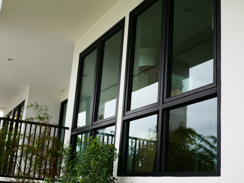 windows and doors,