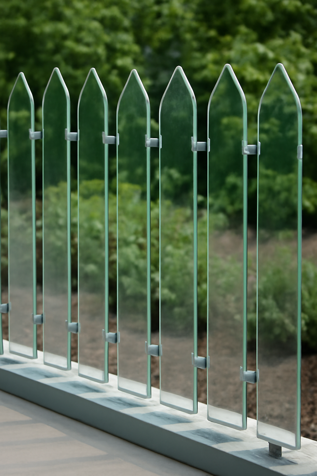picket-railings