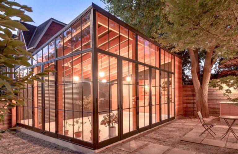 STEEL WINDOWS | Glass Project Solutions Ltd.