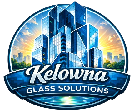 Kelowna Glass Solutions - Residential & Commercial Logo